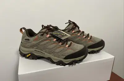 Women's Merrell Moab 3 GORE-TEX. US 8.5M | EUR 39. Bungee Cord, Voir plus