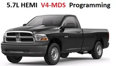 All Hemi 5.7L or other V8 gas applications supported 2009+ that came factory equipped with MDS V4 fe...
