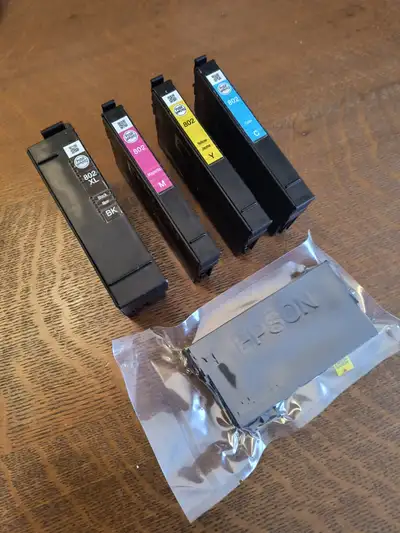 Epson 802 printer ink, View more