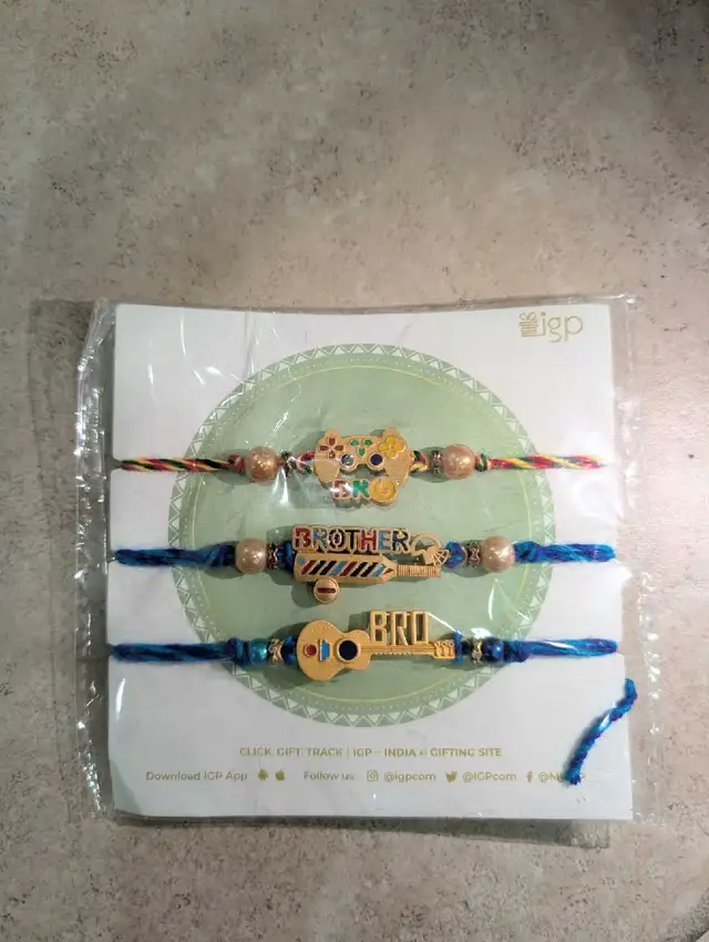 Rakhis For Sale538893032107560961