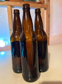 650 ml beer bottles