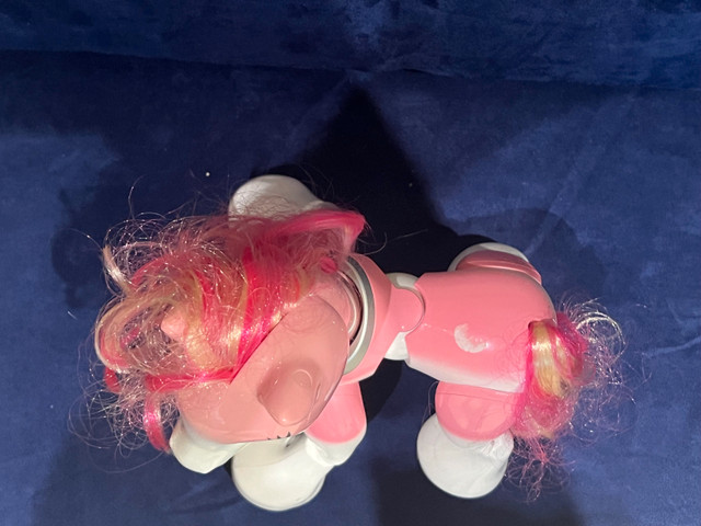 ROBOTIC PONY pink AMAZING- like new! Full working order in Toys & Games in Hamilton - Image 4
