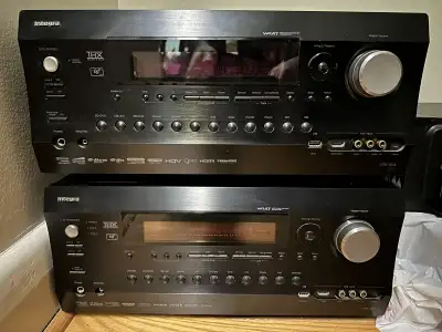 Integra DTR-50.4 THX Select AVR surround sound receiver 130w x7, View more