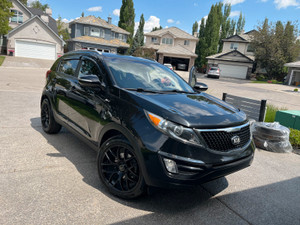 2016 Kia Sportage LX