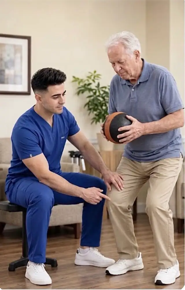 Stay Strong,Active,Independent-Elderly Exercise Personal Trainer565173781907394561