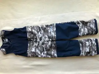 Helly Hansen Snow Pants, Vertical INS, Bib, Kids SIZE 9, $50, View more