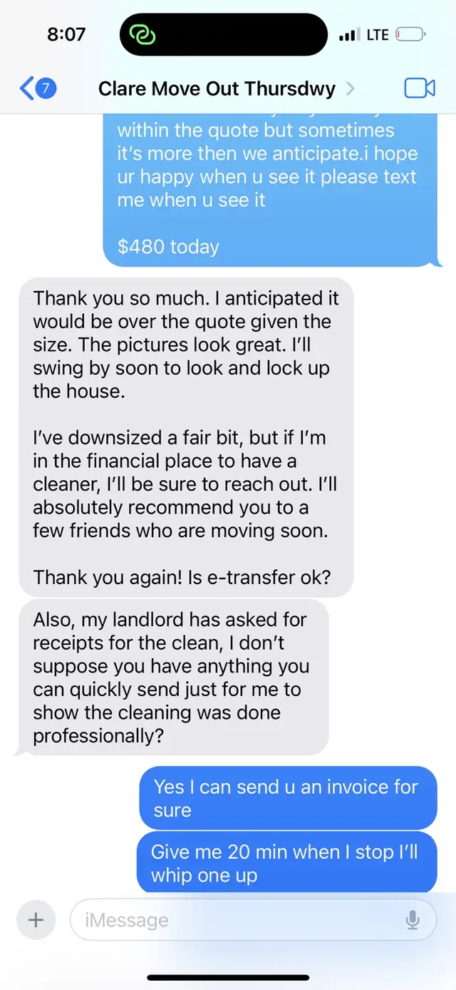 Cleaner -  403-829-8478 in Cleaners & Cleaning in Calgary - Image 4