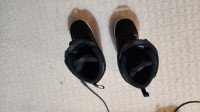 Salomon faction boa snowboard boots