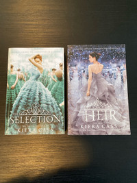 The Selection Book 1 + 4