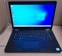 Dell Latitude E5470 laptop