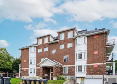 41/2 For Rent in Bois-Franc