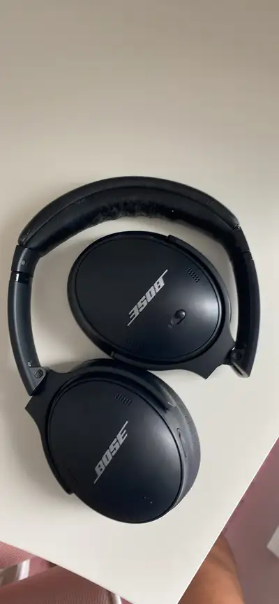 Bose QC 45 headphones , View more