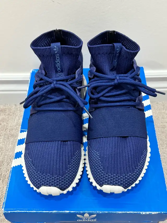 Adidas Tubular Doom PK size 7.5 US mens in Men's Shoes in Markham / York Region - Image 3