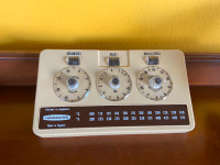 Vintage 1970s PROBUS Metricook Unit/Measurement Converter Kitche