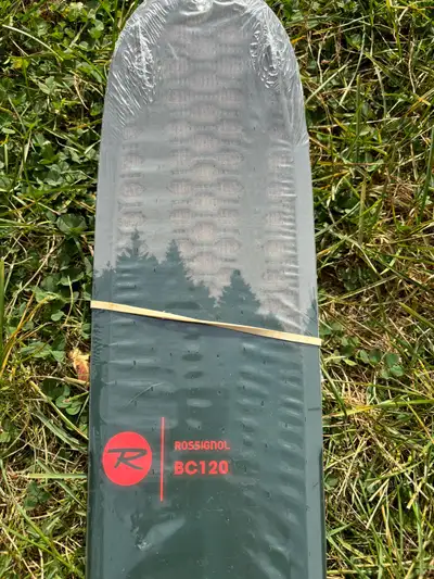 Rossi Backcountry Skis, View more