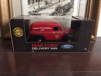 1948 Ford Delivery Van diecast car