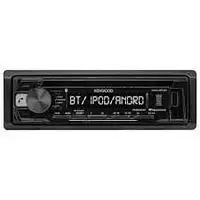 I deliver, Kenwood KDC-BT21  CD/MP3 Car Stereo Receiver