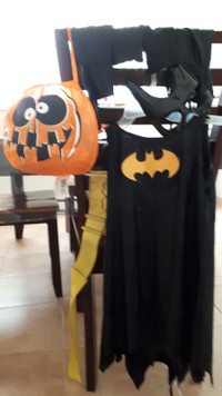 Children's Batman costume pour enfants ( medium )