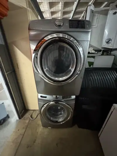  Samsung washer dryer, View more