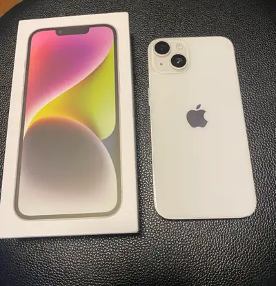 iPhone 14 (Screen Cracked), View more