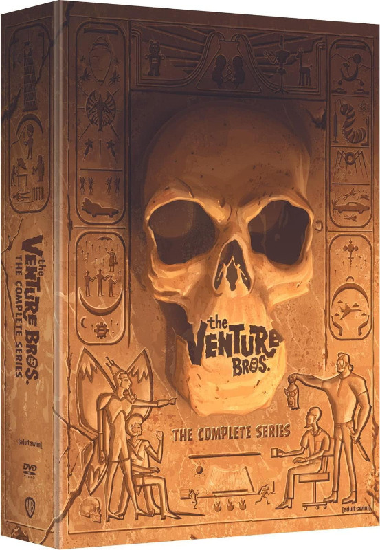 The Venture Bros Complete Series (DVD) in CDs, DVDs & Blu-ray in Mississauga / Peel Region - Image 2