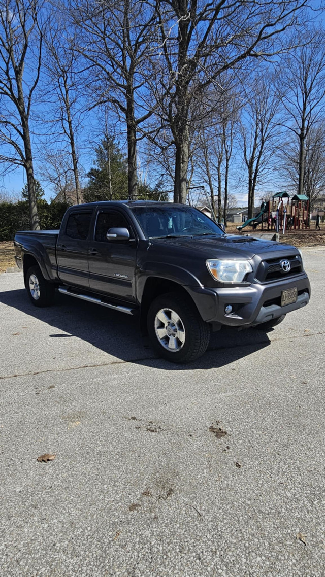 2012 Toyota Tacoma TRD Sport 4x4 pick up in Cars & Trucks in Barrie