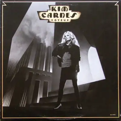 Kim Carnes - "Voyeur" Original 1982 Vinyl LP, View more