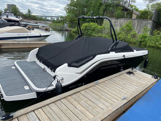 Bateau 2022 Bayliner dx2250 dans Vedettes et bateaux à moteur  à Longueuil/Rive Sud