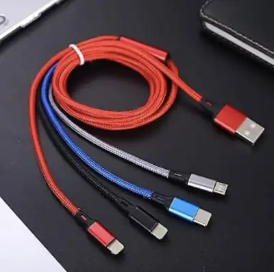 Multi USB Charging Cable, View more