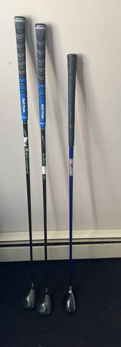 golf clubs, View more