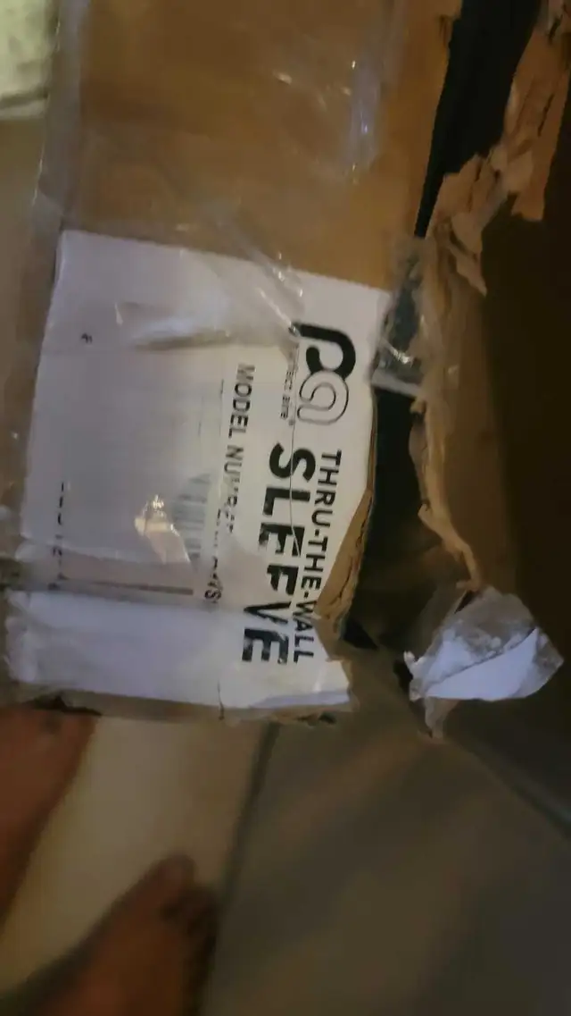 wall air conditioner sleeve in General Electronics in Oshawa / Durham Region - Image 4