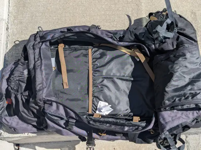 Forclaz Trek 900 Backpack551578594234880001