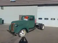 1938 chev truck