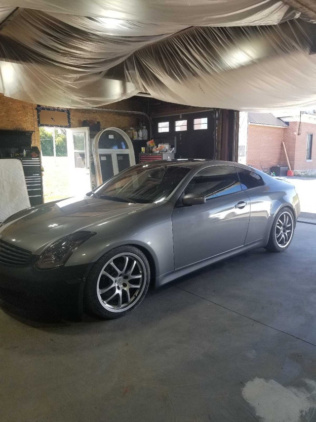INFINITI G35 2006 — photo 5