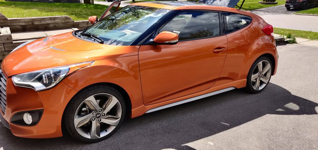 2013 Hyundai Veloster Turbo (Engine) in Cars & Trucks in Oshawa / Durham Region