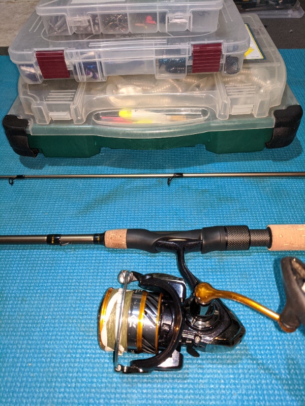 Fenwick HMG rod Fishing, Camping & Outdoors St. Catharines Kijiji