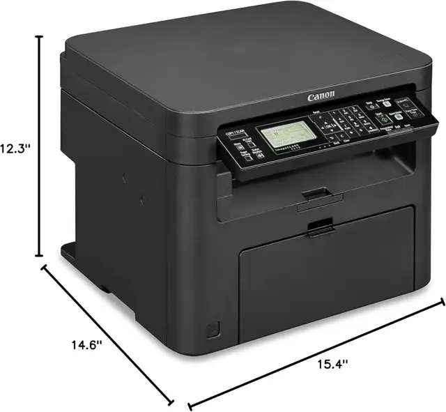 Canon N570 wifi duplex  laser printer All in one unit in Printers, Scanners & Fax in City of Toronto - Image 9