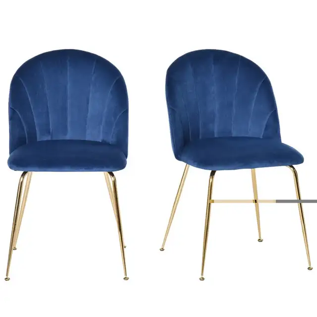 Modern Dining Chair,  Upholstered Kitchen Chairs, Accen in Chairs & Recliners in Markham / York Region - Image 11