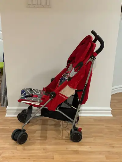 Maclaren stroller, View more