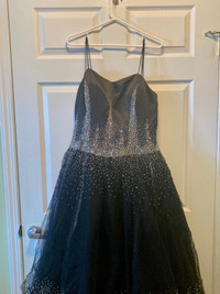 Women’s Black Dress