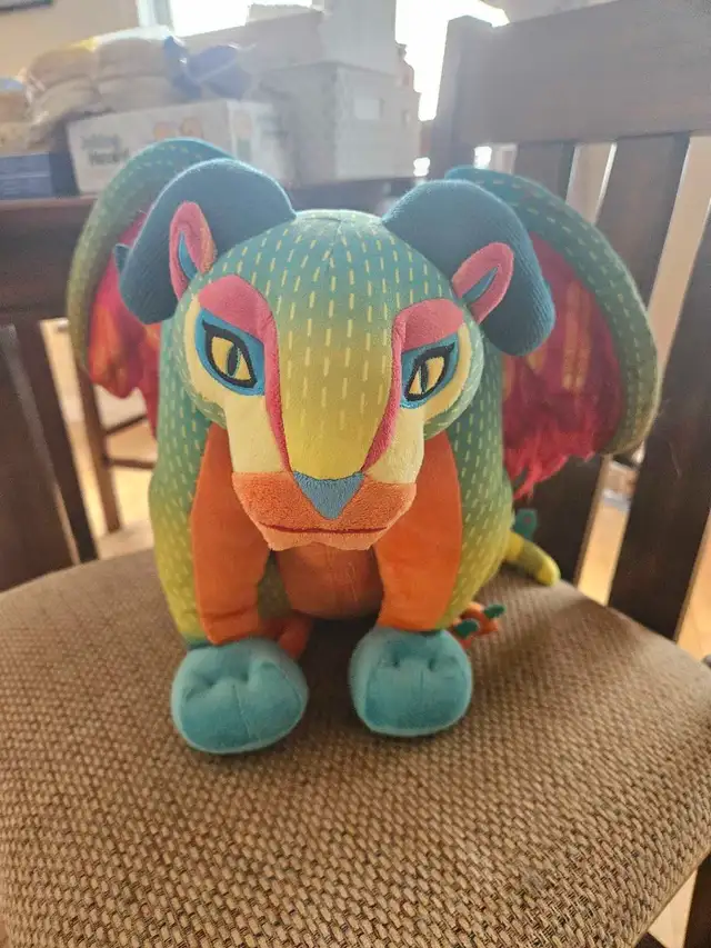 Pepita from Coco plush63347536898179121