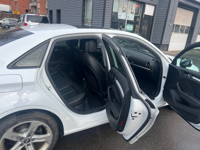 2018 AUDI A3 LOW KM 119KM in Cars & Trucks in Ottawa - Image 3