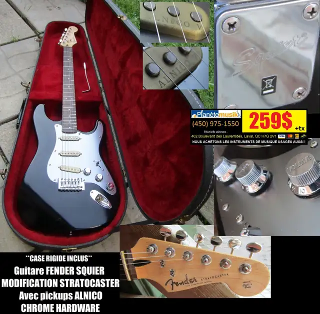 SEVERAL Acoustic, electric and classical guitars63008306489089122