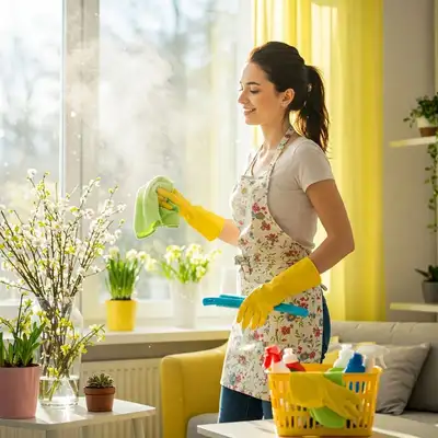 Experienced Cleaner Available – Weekly, Biweekly, Monthly & One-Time Services Looking for reliable,...