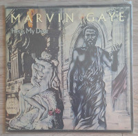 MARVIN GAYE VINYL LP 