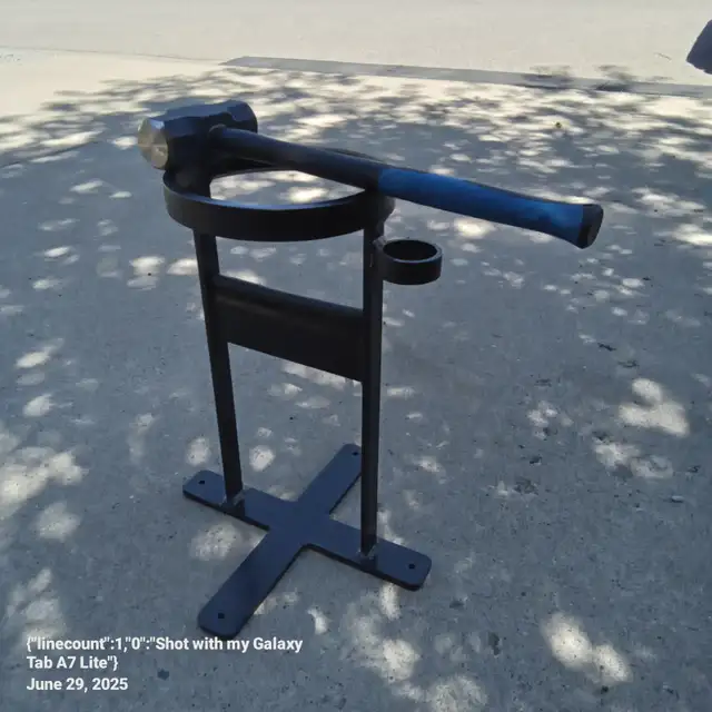 Woodsplitter in BBQs & Outdoor Cooking in Calgary - Image 3