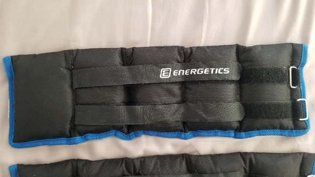 Adjustable Ankle Weights 1 Pair in Exercise Equipment in Ottawa - Image 4