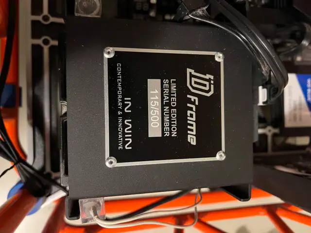 Inwin D-Frame Computer Case in Desktop Computers in Oakville / Halton Region - Image 3