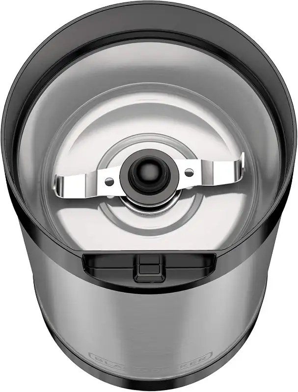BLACK+DECKER Coffee Grinder One Touch Push-Button Control in Processors, Blenders & Juicers in Ottawa - Image 3