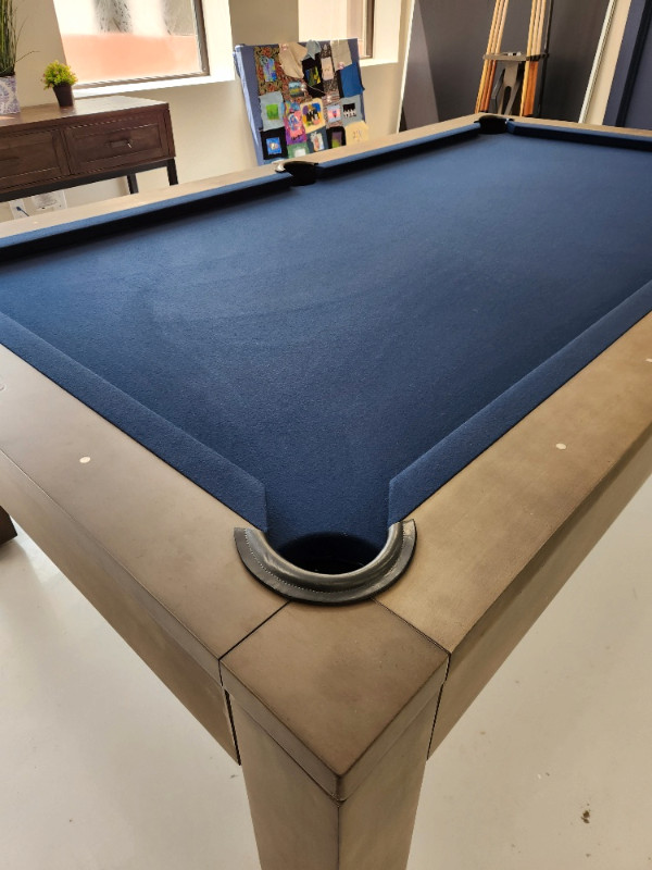 SAVE BIG! Pool Table Dining Table Conversion with 1" Slate in Dining Tables & Sets in Mississauga / Peel Region - Image 4